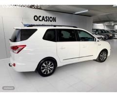 Ssangyong Rodius LIMITED AWD AUTOMATICO de 2016 con 1.000 Km por 18.500 EUR. en Guipuzcoa