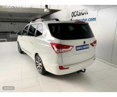 Ssangyong Rodius LIMITED AWD AUTOMATICO de 2016 con 1.000 Km por 18.500 EUR. en Guipuzcoa