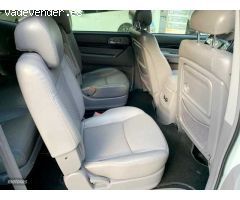 Ssangyong Rodius LIMITED AWD AUTOMATICO de 2016 con 1.000 Km por 18.500 EUR. en Guipuzcoa