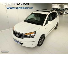 Ssangyong Rodius LIMITED AWD AUTOMATICO de 2016 con 1.000 Km por 18.500 EUR. en Guipuzcoa
