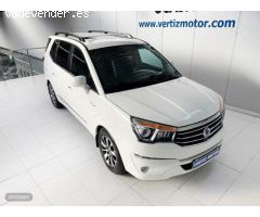 Ssangyong Rodius LIMITED AWD AUTOMATICO de 2016 con 1.000 Km por 18.500 EUR. en Guipuzcoa