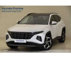 Hyundai Tucson Tucson 1.6 CRDI 48V Style 4x4 DT de 2022 con 25.956 Km por 33.450 EUR. en Navarra