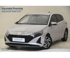 Hyundai i20 1.0 TGDI Klass 100 de 2024 con 10.492 Km por 19.600 EUR. en Tarragona