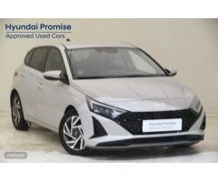 Hyundai i20 1.0 TGDI Klass 100 de 2024 con 10.492 Km por 19.600 EUR. en Tarragona