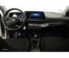 Hyundai i20 1.0 TGDI Klass 100 de 2024 con 10.492 Km por 19.600 EUR. en Tarragona