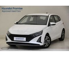 Hyundai i20 1.2 MPI Klass de 2024 con 13.921 Km por 17.590 EUR. en Asturias