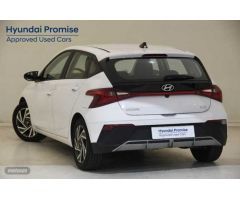 Hyundai i20 1.2 MPI Klass de 2024 con 13.921 Km por 17.590 EUR. en Asturias