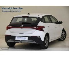 Hyundai i20 1.2 MPI Klass de 2024 con 13.921 Km por 17.590 EUR. en Asturias