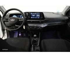 Hyundai i20 1.2 MPI Klass de 2024 con 13.921 Km por 17.590 EUR. en Asturias