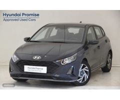 Hyundai i20 1.2 MPI Klass de 2024 con 16.957 Km por 17.590 EUR. en Asturias