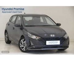 Hyundai i20 1.2 MPI Klass de 2024 con 16.957 Km por 17.590 EUR. en Asturias
