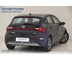 Hyundai i20 1.2 MPI Klass de 2024 con 16.957 Km por 17.590 EUR. en Asturias