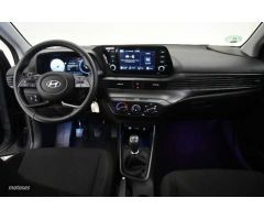 Hyundai i20 1.2 MPI Klass de 2024 con 16.957 Km por 17.590 EUR. en Asturias