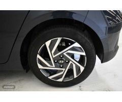 Hyundai i20 1.2 MPI Klass de 2024 con 16.957 Km por 17.590 EUR. en Asturias