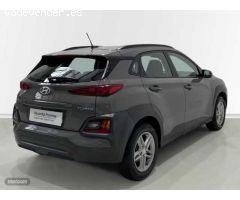 Hyundai Kona 1.0 TGDI Klass 4x2 de 2018 con 75.000 Km por 14.500 EUR. en Barcelona