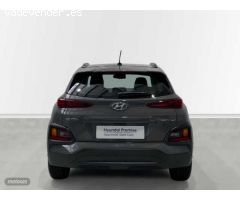 Hyundai Kona 1.0 TGDI Klass 4x2 de 2018 con 75.000 Km por 14.500 EUR. en Barcelona