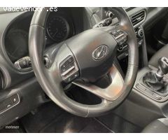 Hyundai Kona 1.0 TGDI Klass 4x2 de 2018 con 75.000 Km por 14.500 EUR. en Barcelona