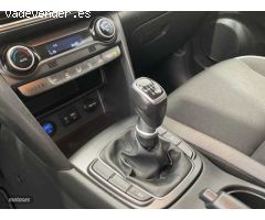 Hyundai Kona 1.0 TGDI Klass 4x2 de 2018 con 75.000 Km por 14.500 EUR. en Barcelona