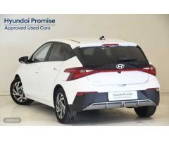 Hyundai i20 1.2 MPI Klass de 2024 con 17.391 Km por 18.200 EUR. en Barcelona