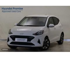 Hyundai i10 1.0 MPI Klass de 2024 con 8.895 Km por 14.990 EUR. en Barcelona