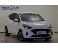 Hyundai i10 1.0 MPI Klass de 2024 con 8.895 Km por 14.990 EUR. en Barcelona