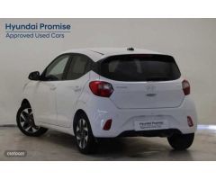 Hyundai i10 1.0 MPI Klass de 2024 con 8.895 Km por 14.990 EUR. en Barcelona