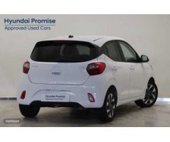 Hyundai i10 1.0 MPI Klass de 2024 con 8.895 Km por 14.990 EUR. en Barcelona