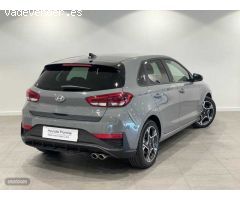 Hyundai i30 1.0 TGDI N Line 30A 120 de 2024 con 16.108 Km por 21.000 EUR. en Barcelona