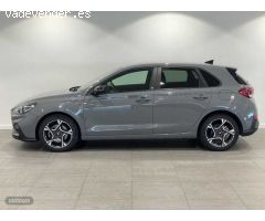 Hyundai i30 1.0 TGDI N Line 30A 120 de 2024 con 16.108 Km por 21.000 EUR. en Barcelona