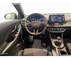 Hyundai i30 1.0 TGDI N Line 30A 120 de 2024 con 16.108 Km por 21.000 EUR. en Barcelona