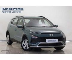 Hyundai Bayon 1.2 MPI Klass de 2024 con 16.471 Km por 18.250 EUR. en Baleares