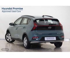 Hyundai Bayon 1.2 MPI Klass de 2024 con 16.471 Km por 18.250 EUR. en Baleares