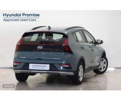 Hyundai Bayon 1.2 MPI Klass de 2024 con 16.471 Km por 18.250 EUR. en Baleares