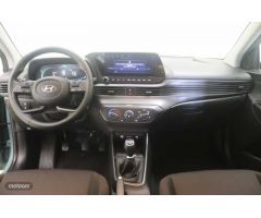 Hyundai Bayon 1.2 MPI Klass de 2024 con 16.471 Km por 18.250 EUR. en Baleares