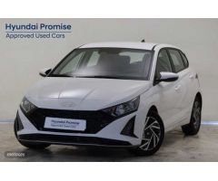 Hyundai i20 1.0 TGDI Klass 100 de 2024 con 16.790 Km por 20.300 EUR. en Baleares