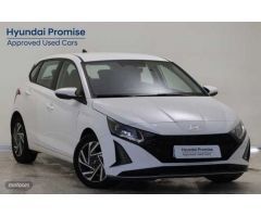 Hyundai i20 1.0 TGDI Klass 100 de 2024 con 16.790 Km por 20.300 EUR. en Baleares