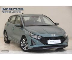Hyundai i20 1.0 TGDI Klass 100 de 2024 con 16.473 Km por 20.400 EUR. en Baleares