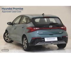 Hyundai i20 1.0 TGDI Klass 100 de 2024 con 16.473 Km por 20.400 EUR. en Baleares