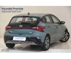 Hyundai i20 1.0 TGDI Klass 100 de 2024 con 16.473 Km por 20.400 EUR. en Baleares