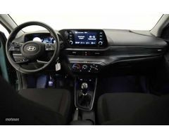 Hyundai i20 1.0 TGDI Klass 100 de 2024 con 16.473 Km por 20.400 EUR. en Baleares