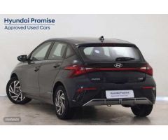 Hyundai i20 1.0 TGDI Klass 100 de 2024 con 14.769 Km por 20.300 EUR. en Baleares