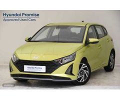 Hyundai i20 1.2 MPI Klass de 2024 con 11.228 Km por 18.950 EUR. en Baleares