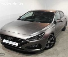 Hyundai i30 1.6CRDi Klass 48V 136 de 2021 con 46.689 Km por 17.990 EUR. en Madrid