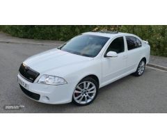 Skoda Octavia VRS 2.0 TDI 170CV de 2007 con 390.000 Km por 4.900 EUR. en Ciudad Real