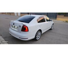 Skoda Octavia VRS 2.0 TDI 170CV de 2007 con 390.000 Km por 4.900 EUR. en Ciudad Real