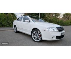 Skoda Octavia VRS 2.0 TDI 170CV de 2007 con 390.000 Km por 4.900 EUR. en Ciudad Real