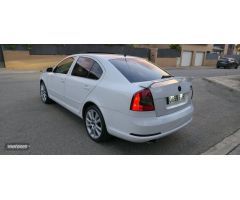 Skoda Octavia VRS 2.0 TDI 170CV de 2007 con 390.000 Km por 4.900 EUR. en Ciudad Real