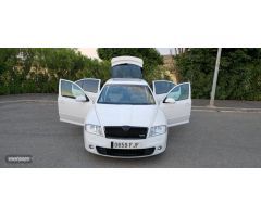 Skoda Octavia VRS 2.0 TDI 170CV de 2007 con 390.000 Km por 4.900 EUR. en Ciudad Real
