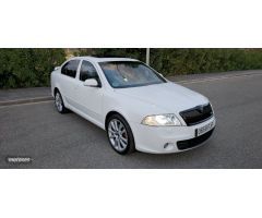 Skoda Octavia VRS 2.0 TDI 170CV de 2007 con 390.000 Km por 4.900 EUR. en Ciudad Real