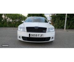 Skoda Octavia VRS 2.0 TDI 170CV de 2007 con 390.000 Km por 4.900 EUR. en Ciudad Real